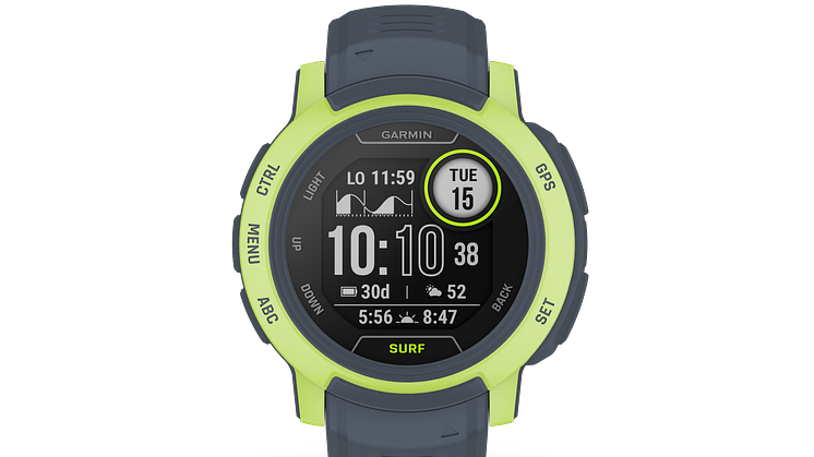 Insitinct 2 surf