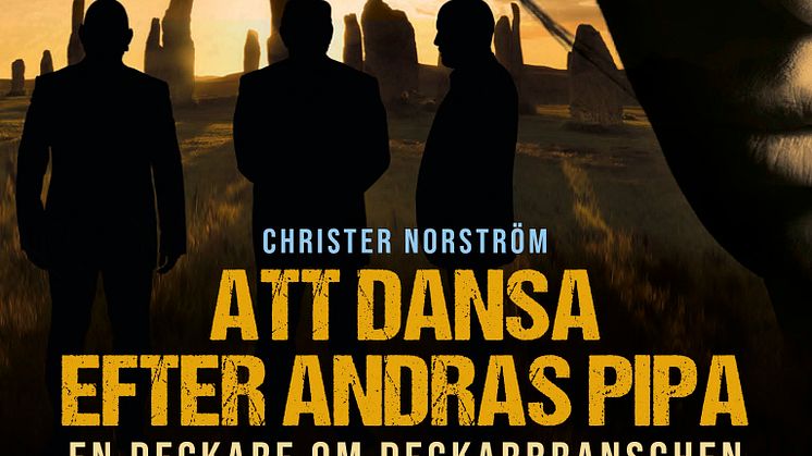"Att dansa efter andras pipa" av Christer Norström: En deckare som synar genrens konventioner
