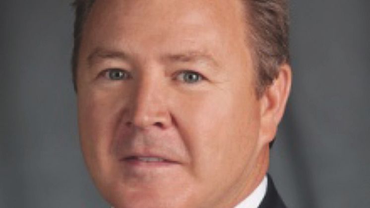 Matt Munn Managing Director von Garmin Automotive OEM