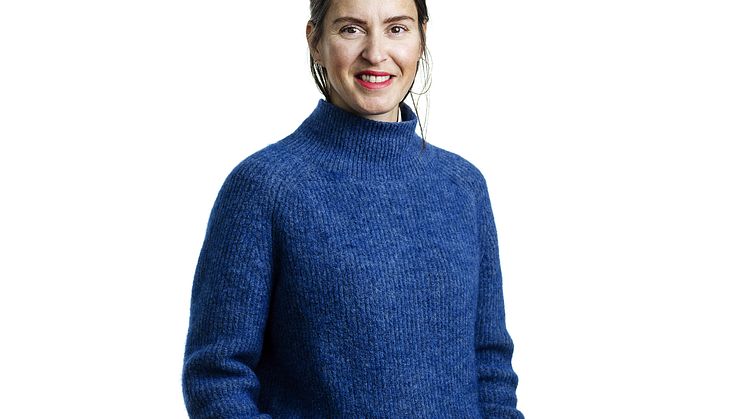 Anna Haraldsson-Jensen, Hållbarhetsutvecklare Stena Fastigheter