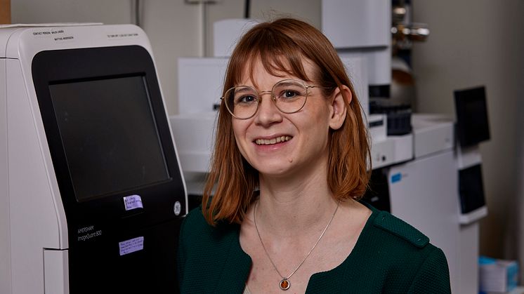     Cellers metabolism möjlig nyckel till behandling av spridd lungcancer