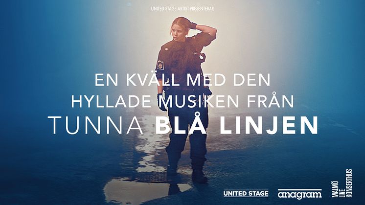 Skådespelaren Amanda Jansson som spelar rollfiguren ”Sara” tar för första gången steget upp på scen och ska sjunga tillsammans med några av Sveriges största artister på denna konsertturné.
