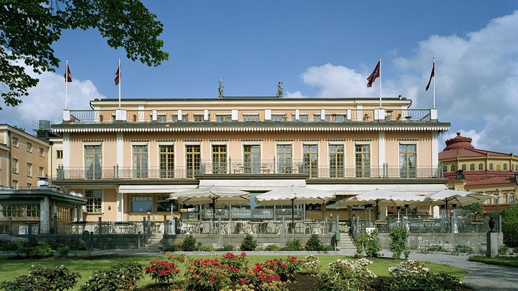 Från och med den 1 mars 2019 ingår Hasselbacken på Djurgården i Stockholm, i Best Western Hotels & Resorts