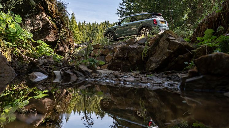 MINI Cooper S Countryman