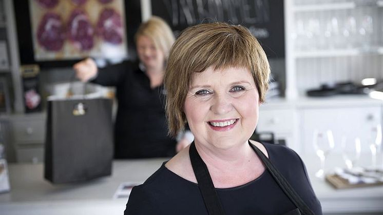  Britt-Marie Stegs, VD Hälsingestintan