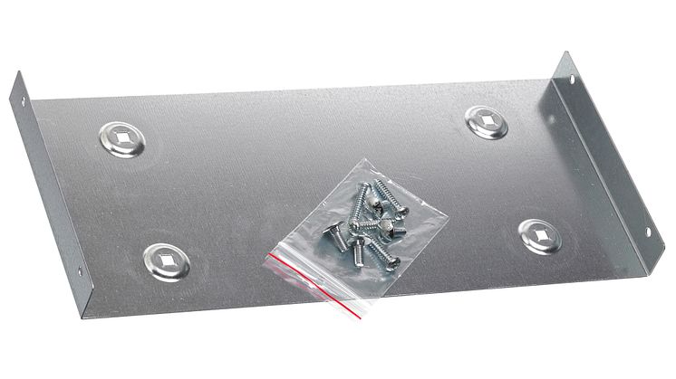 992690 MEFA Monteringsplade (28) Galvaniseret
