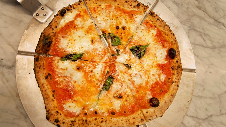 Giro Pizzeria i kampen att göra napolitansk pizza till kulturarv