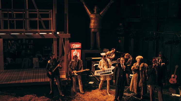 Framsyningsfoto: Bestialitetens historie