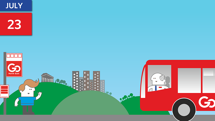 Service changes from 23 July 2017