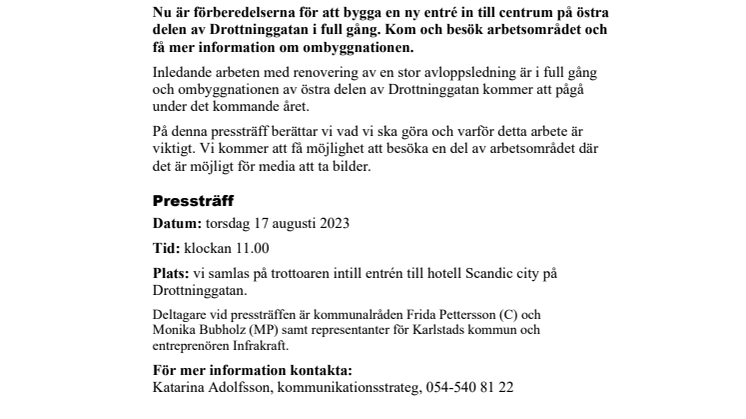 Pressinbjudan_besök arbetet på östra Drottninggatan.pdf