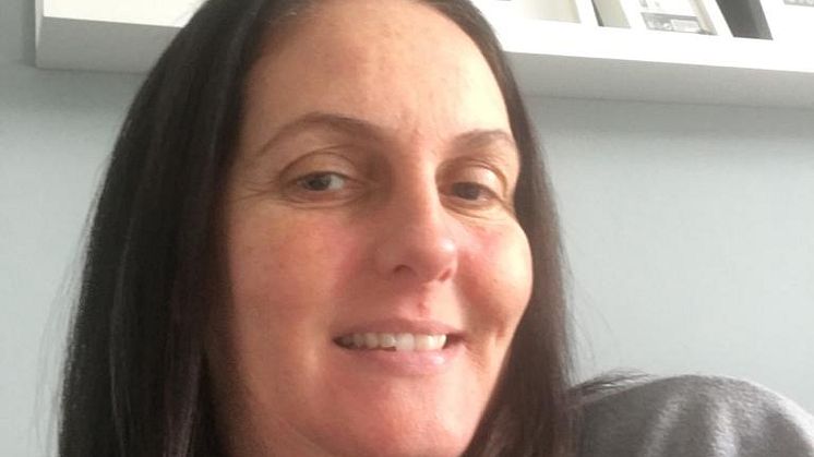 Cheshire woman lucky to be alive following extremely rare stroke