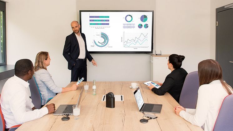 Produktneuheit: Unsere DIGITUS® Collaboration Systeme sind ab sofort erhältlich
