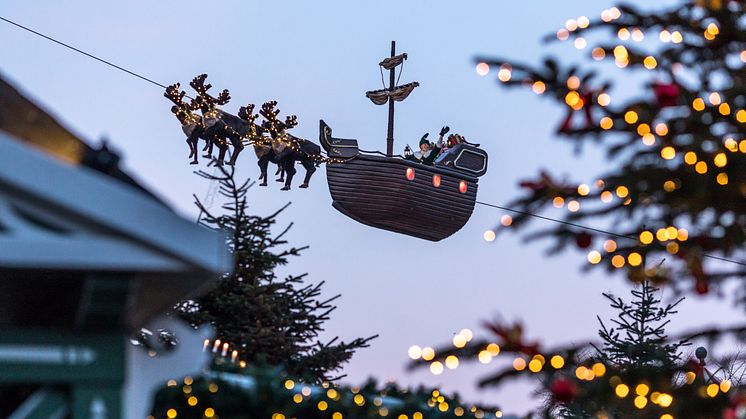 Kieler Weihnachtsmärkte