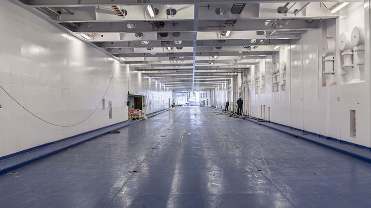 Neue Hybrid Fähren für Scandlines - "Copenhagen" und "Berlin"