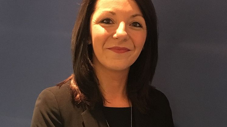 Lorraine Malcolm, P&C manager, Scotland