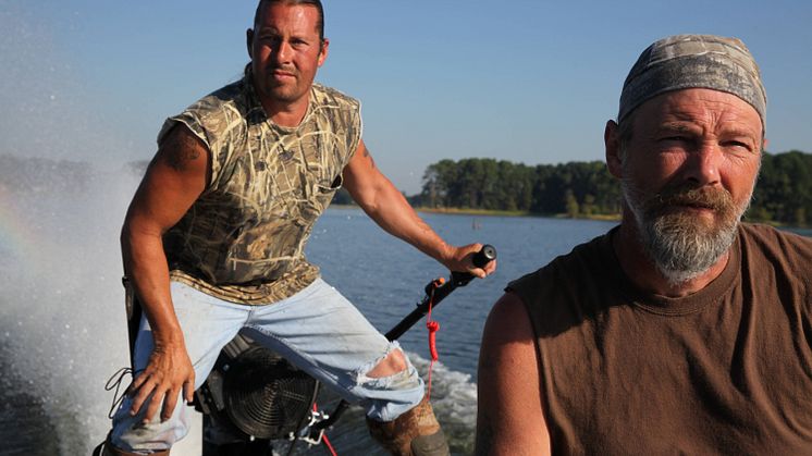 Swamp People