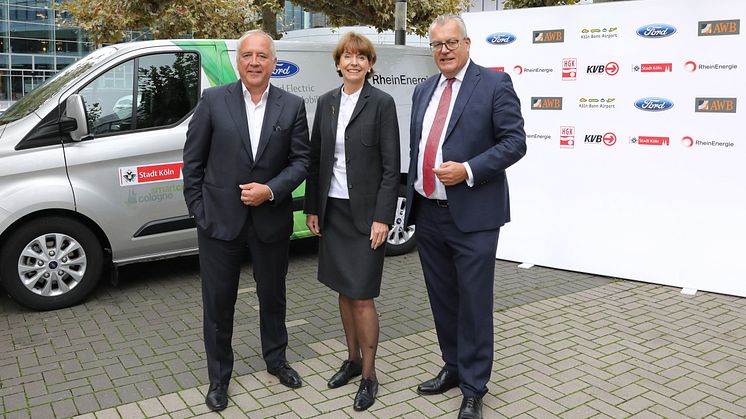 Renere luft i byerne med emissionsfri PHEV-kørsel