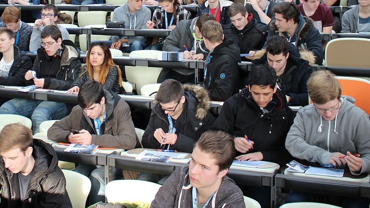 5. Fachtag Informatik am 26. Januar 2016