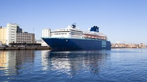 Sunny cruise premiere in Malmö 