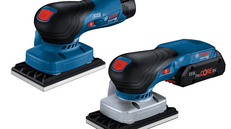 Bosch GSS 12V-13 & GSS 18V-13 Professional