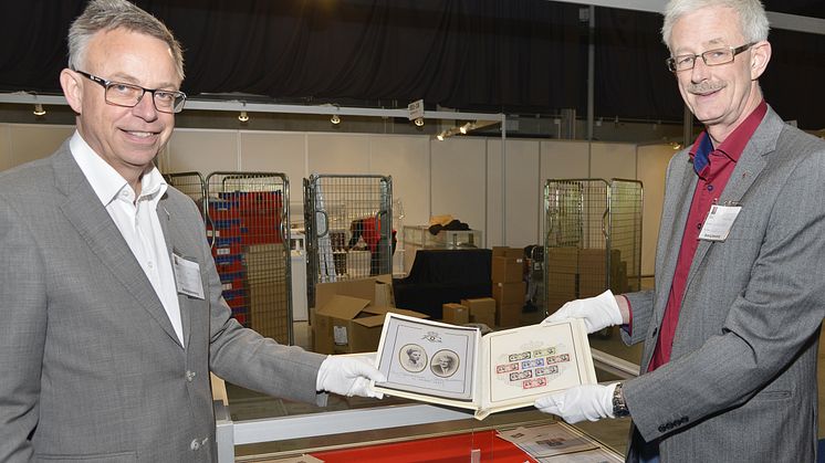 Frimerkeutstillingen Nordia 2014