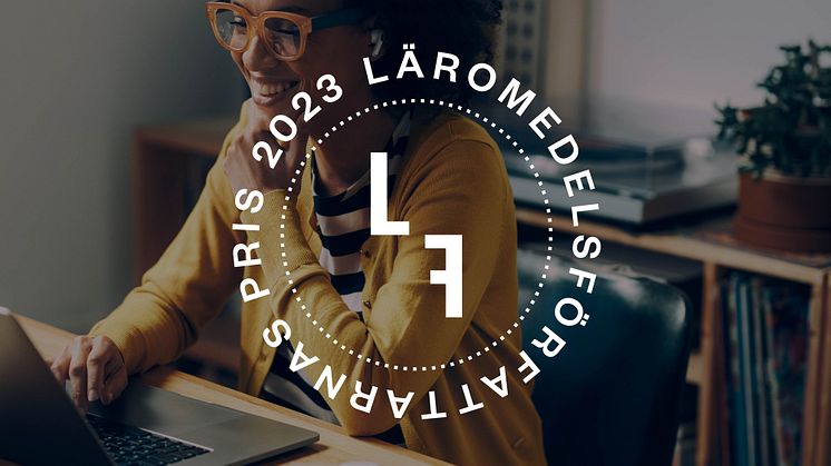 Nominera författare till Läromedelsförfattarnas pris 2023
