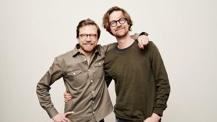Anders Johansson och Måns Nilsson får Mensapriset 2022 för sitt arbete att på ett lätt, förståeligt och underhållande sätt nå ut med kunskap.