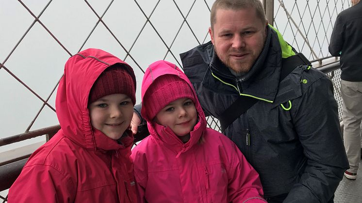 Plymouth stroke survivor takes on walking challenge for charity after losing the ability to walk
