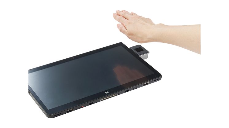 Fujitsu presenterar sin säkraste 2-i-1-enhet