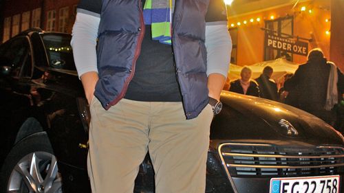 Casper Elgaard kørte Peugeot 508 fyldt med BEUJOLAIS NOUVEAU fra Paris – KBH på én tank 
