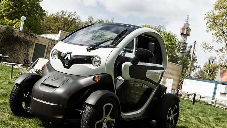 #HEJTWIZY - EN NY RENAULTKAMPANJ MED FOKUS PÅ SOCIALA MEDIER OCH EVENTS