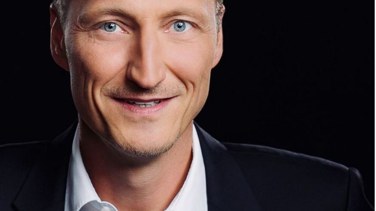 Mike Schwanke, Commercial Officer bei NORDSEE