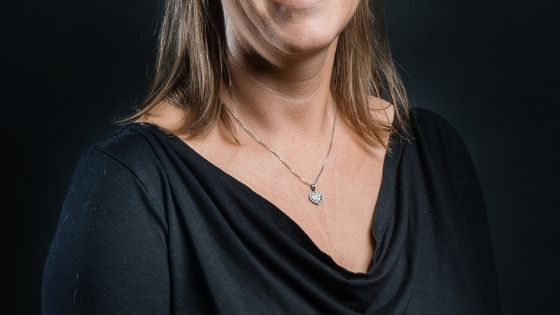 Hilde S. Blix. Foto: Lars Aake Andersen