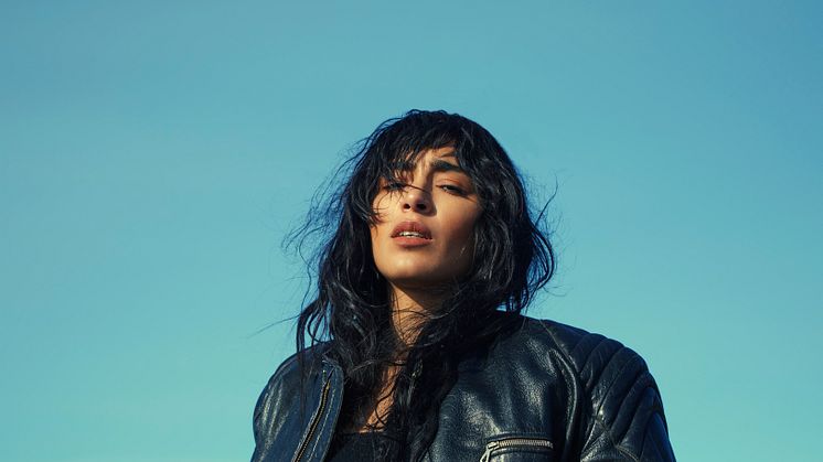Loreen vann och nu vill Stockholm stå värd för nästa års final. Foto: Charli Ljung