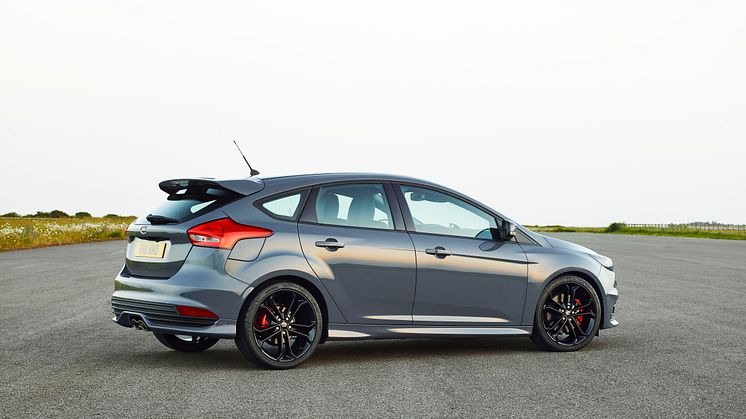Uusi Ford Focus ST diesel