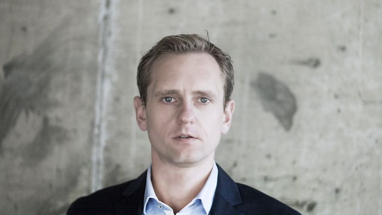 Mats Sæterkvist - fagsjef motor
