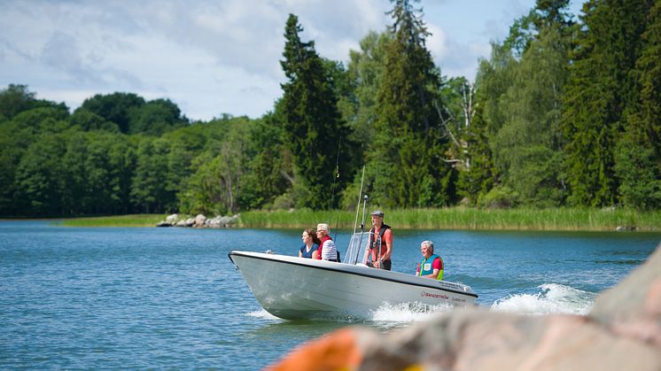 Östgötaskärgården