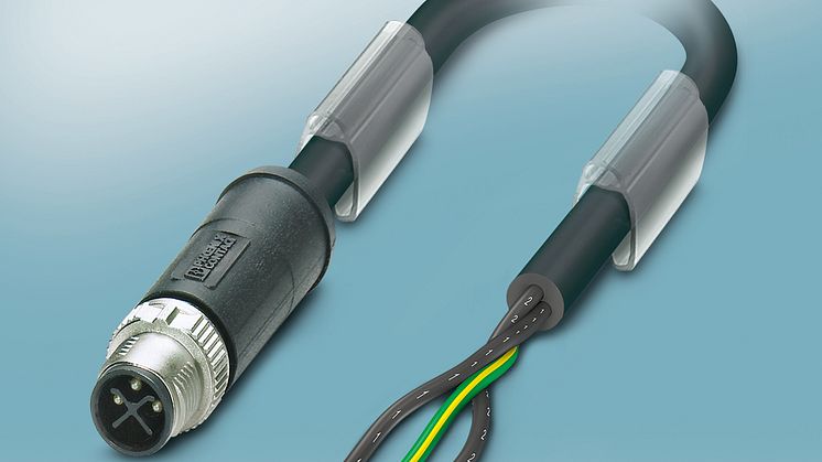 M12 power connectors