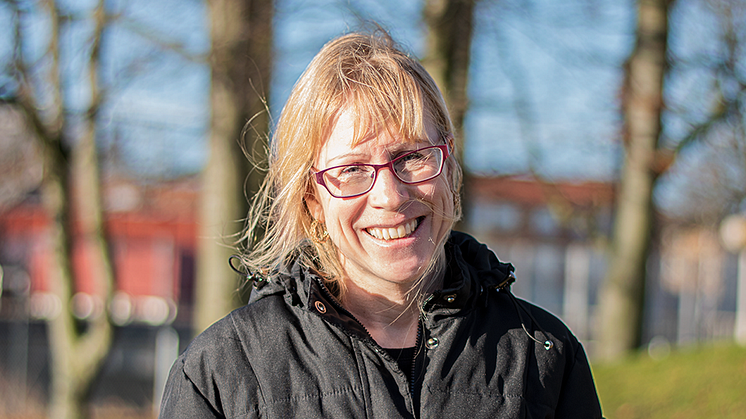 Mija Attervall, enhetschef hemvården Burlövs kommun
