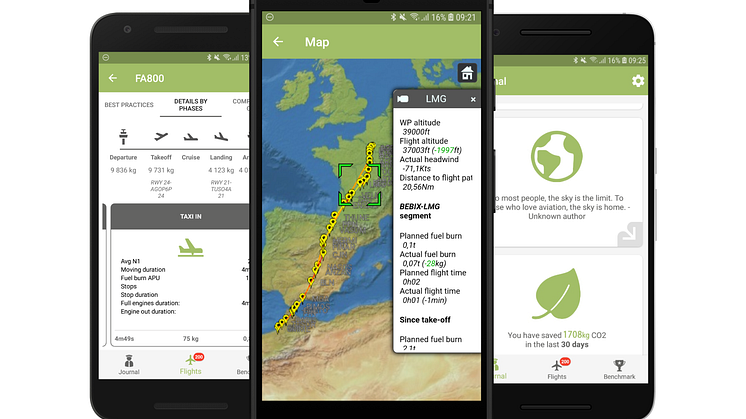 SkyBreathe Android