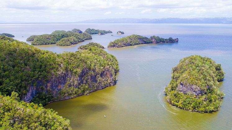 Los Haitises National Park Tour