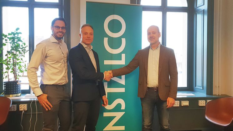 Instalco förvärvar Aquadus i Eskilstuna