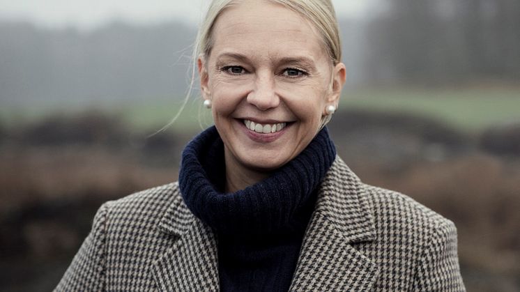 Ankie Bandstigen, ny styrelseledamot i Realtor Group Europe