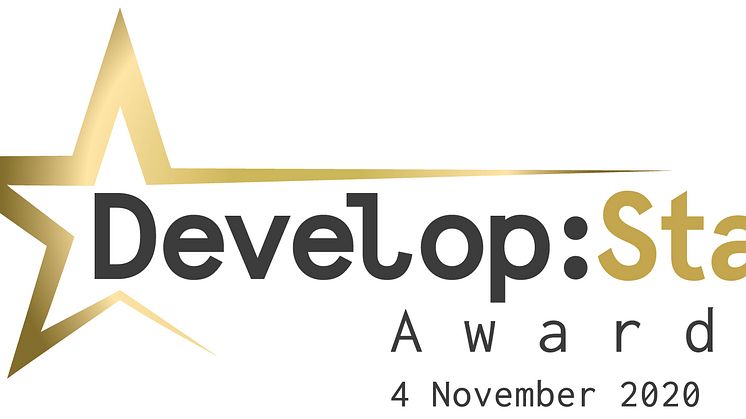 Develop:Star Awards 2020 Shortlist Announced