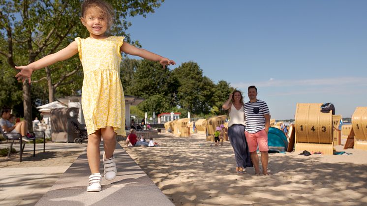 Urlaub an der Kieler Förde ist für Gäste eine erholsame Auszeit und für die Wirtschaft ein wichtiger Motor