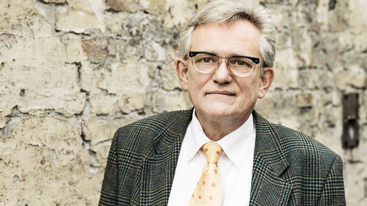 Søren Ulrik Thomsen · Foto Robin Skjoldborg