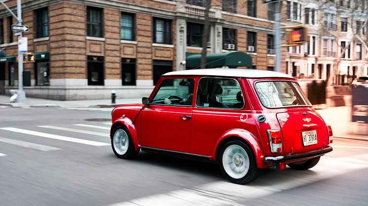 Classic MINI Electric