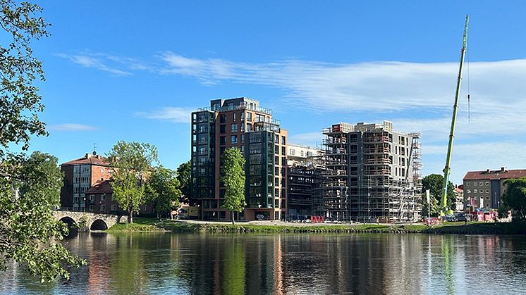 Pressinbjudan: Ny rapport om bostadsmarknadsläget i Värmland 