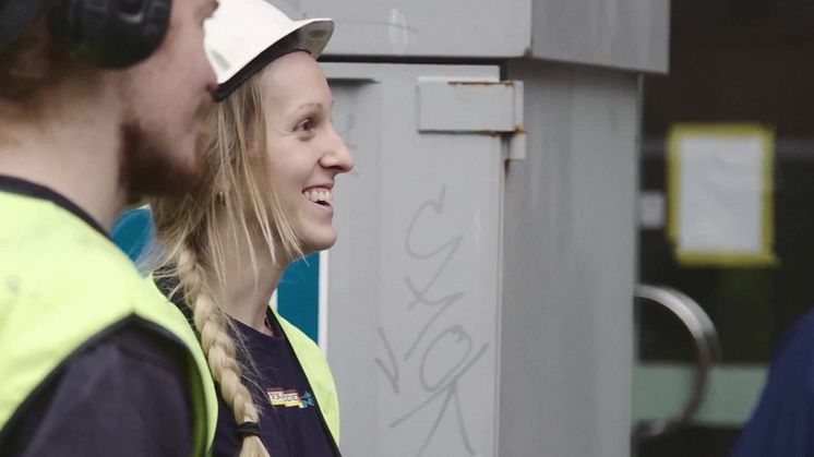 Instalco - Nytänkande effektivt samarbete
