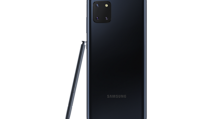 Samsung presenterer flere mobilnyheter i forkant av CES 2020 